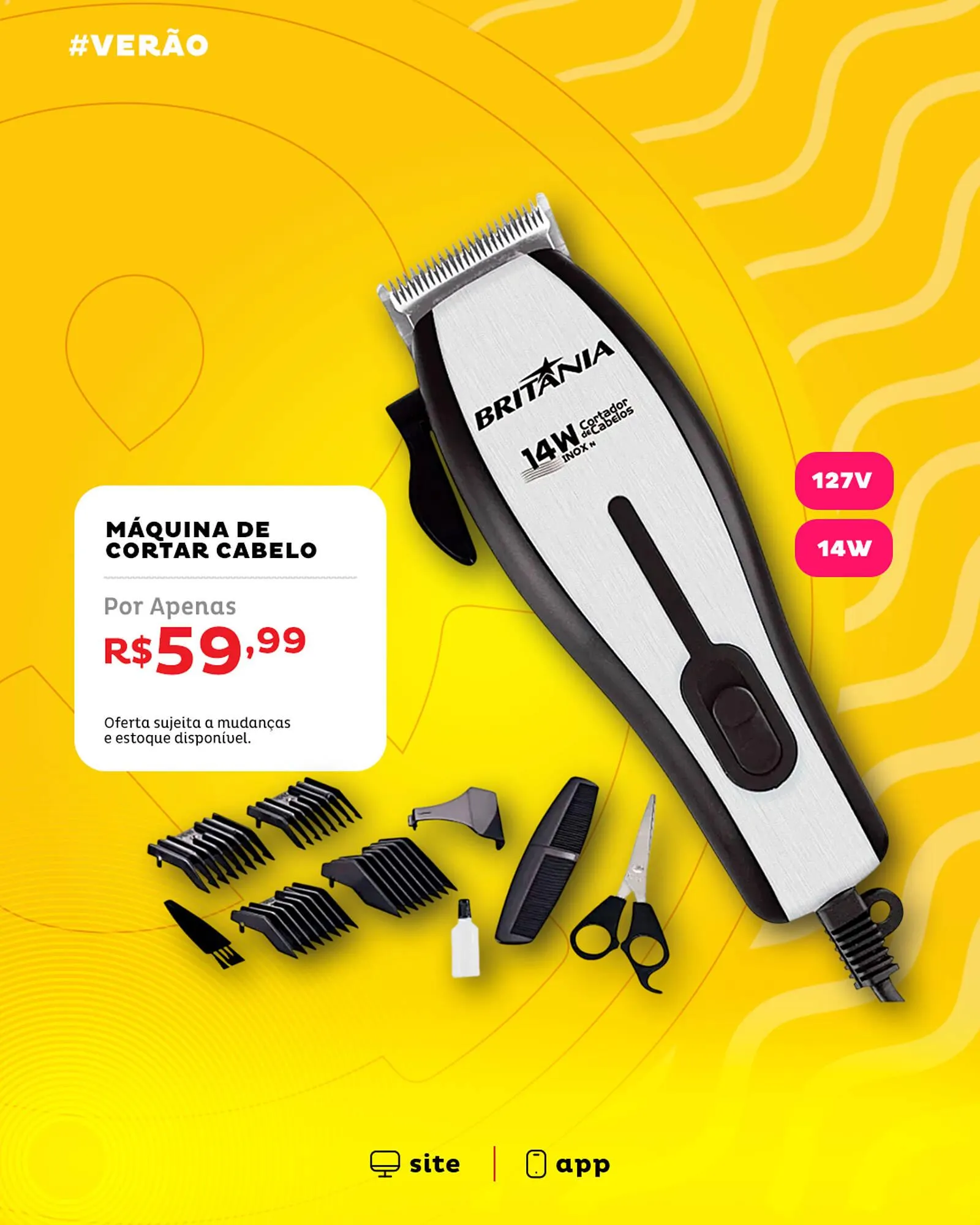 Encarte de Encarte Casa e Vídeo 15 de janeiro até 18 de janeiro 2026 - Pagina 1