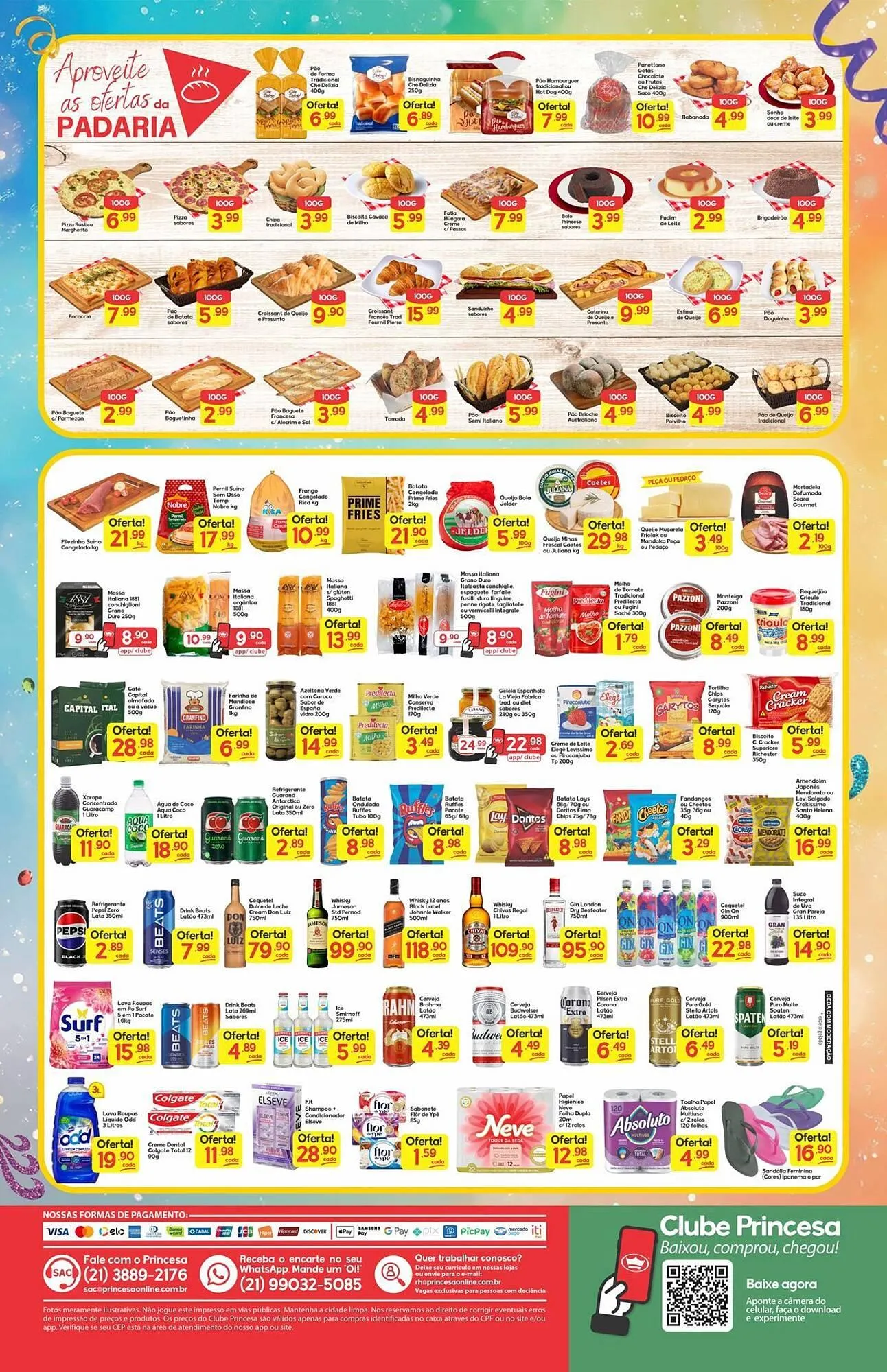 Encarte de Encarte Supermercados Princesa 12 de fevereiro até 18 de fevereiro 2026 - Pagina 2