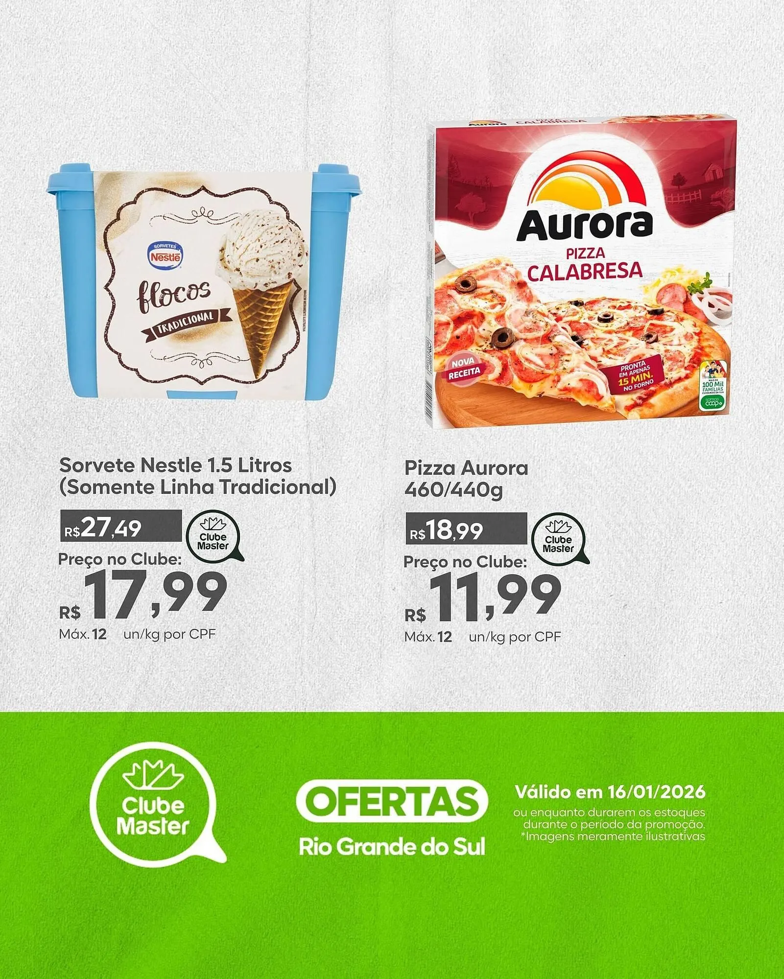 Encarte de Folheto Master Supermercados 16 de janeiro até 16 de janeiro 2026 - Pagina 5