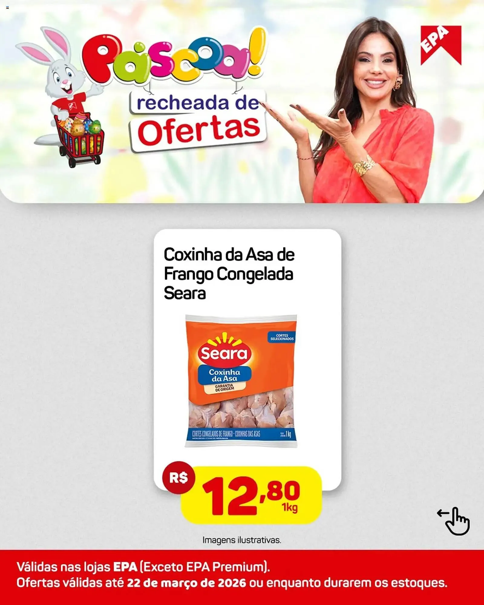 Encarte de Folheto Epa 16 de março até 22 de março 2026 - Pagina 3