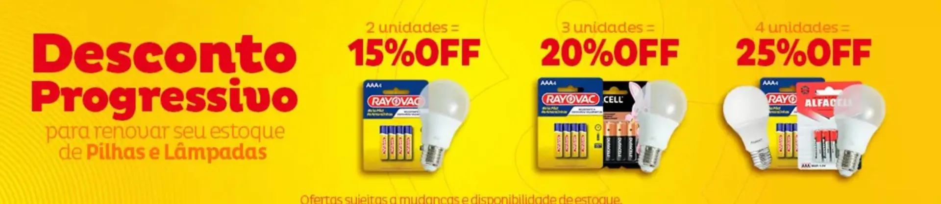 Encarte de Encarte Casa e Vídeo 12 de maio até 31 de maio 2026 - Pagina 7