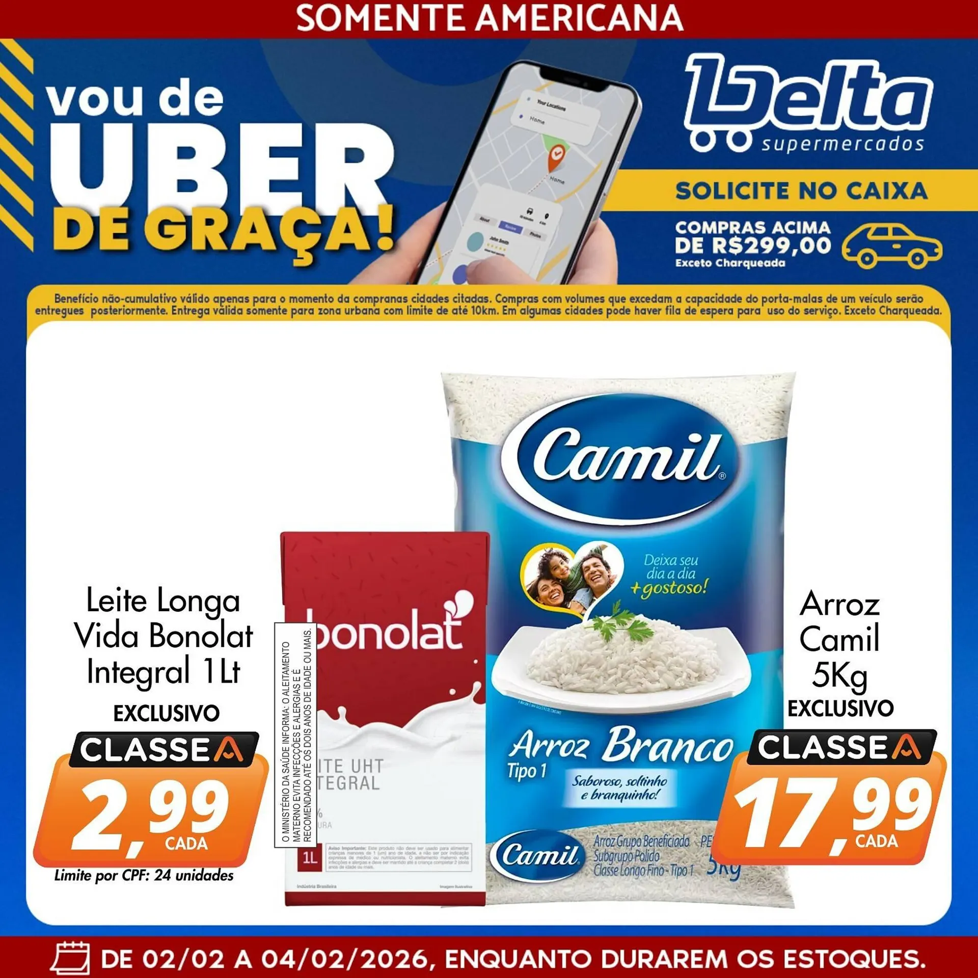 Catálogo Delta Supermercados - 1