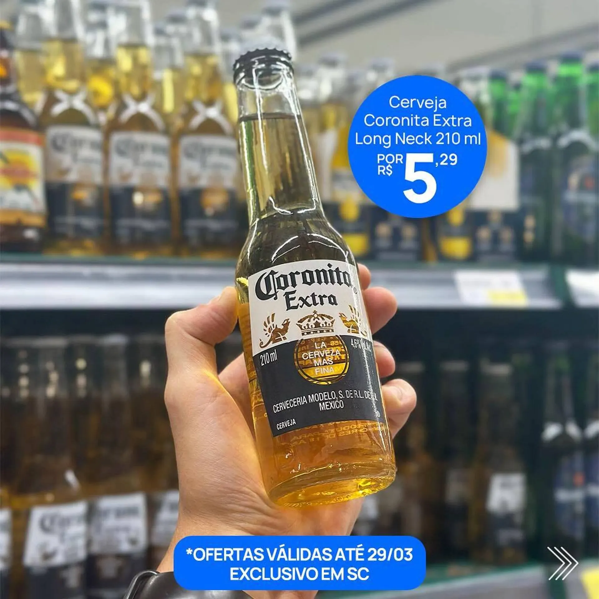 Encarte de Encarte Angeloni 23 de março até 29 de março 2026 - Pagina 5