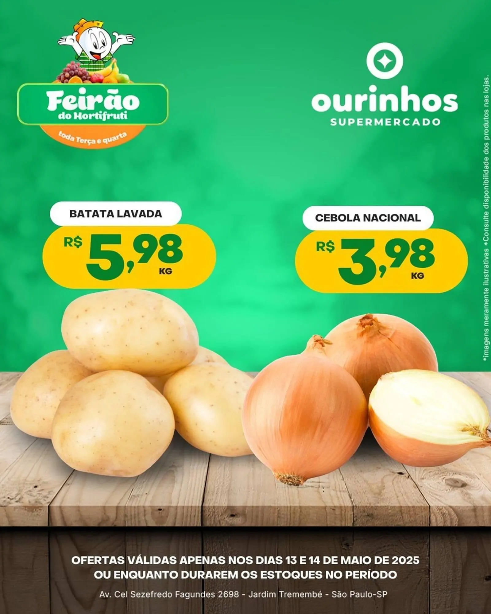 Encarte de Catálogo Ourinhos Hipermercado 15 de maio até 16 de maio 2025 - Pagina 5