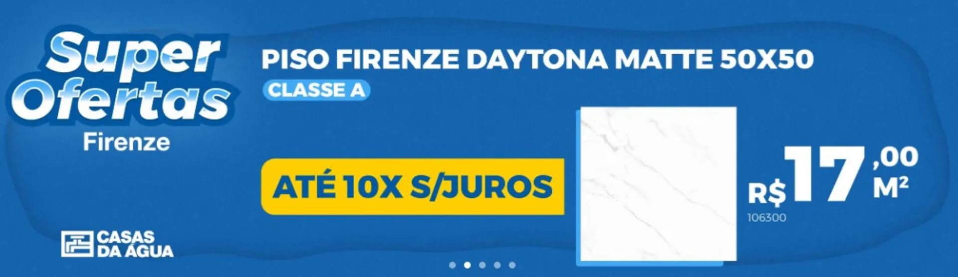 Encarte de Catálogo Casas da Água 6 de agosto até 6 de setembro 2025 - Pagina 1