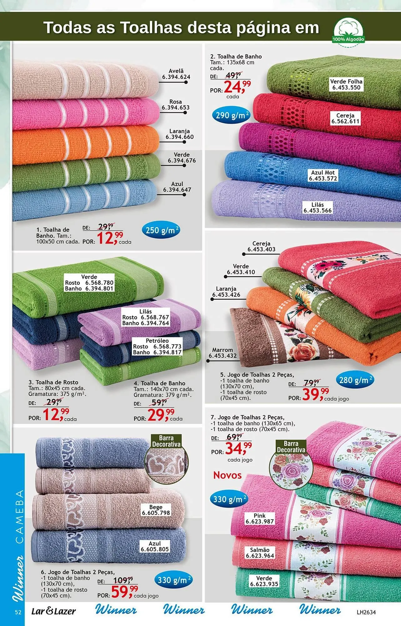 Encarte de Catálogo Quatro Estações 10 de março até 16 de março 2025 - Pagina 53