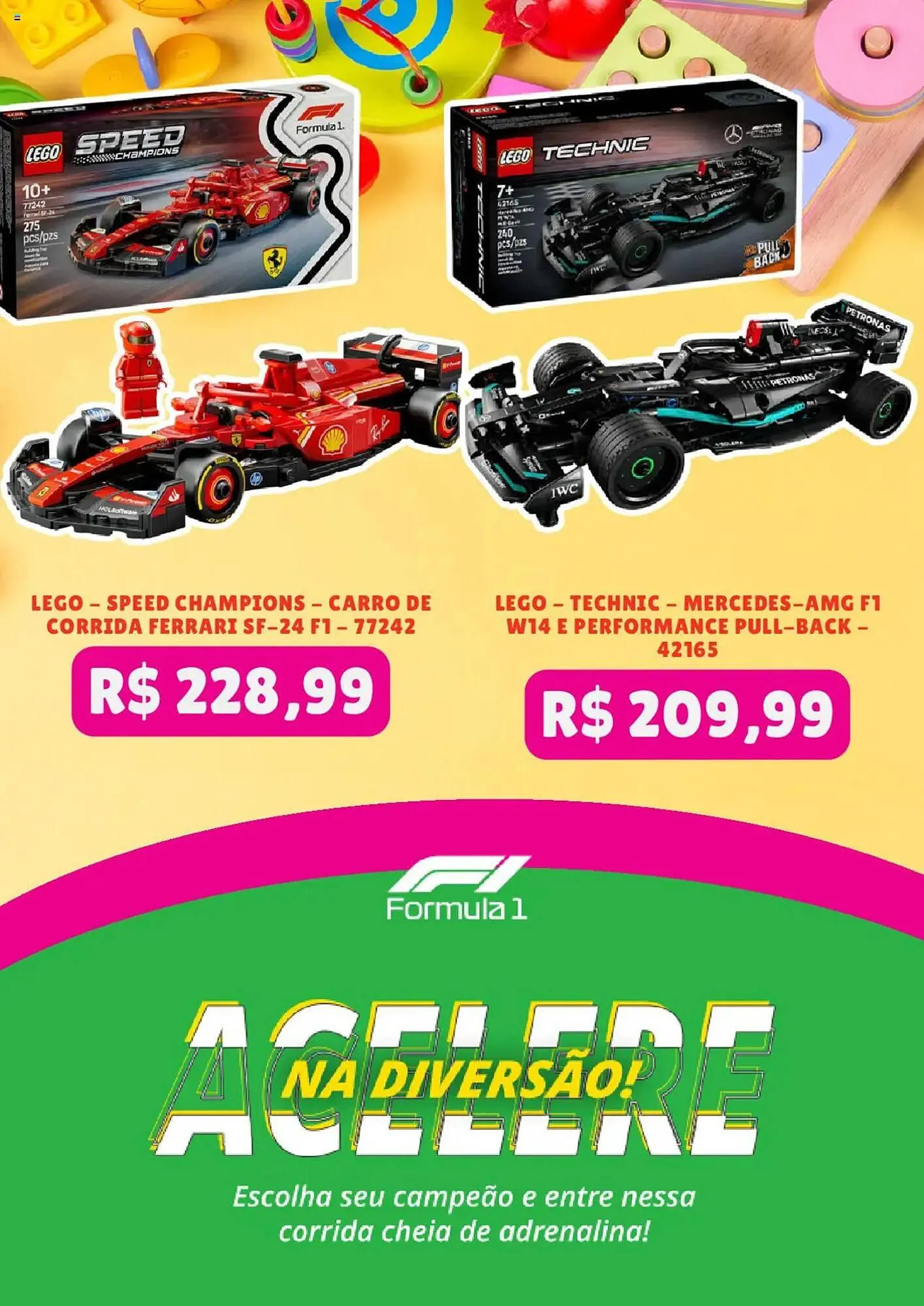 Encarte de Catálogo Ri Happy 3 de julho até 7 de agosto 2025 - Pagina 2