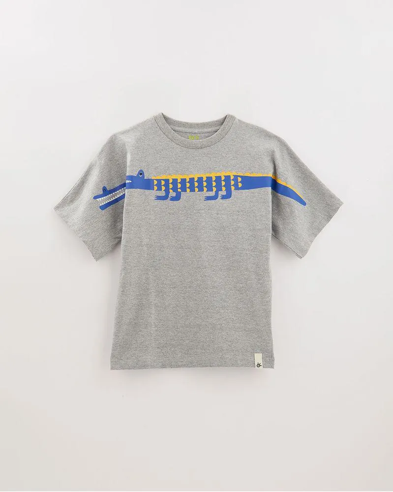 Camiseta Silk Jacarudo