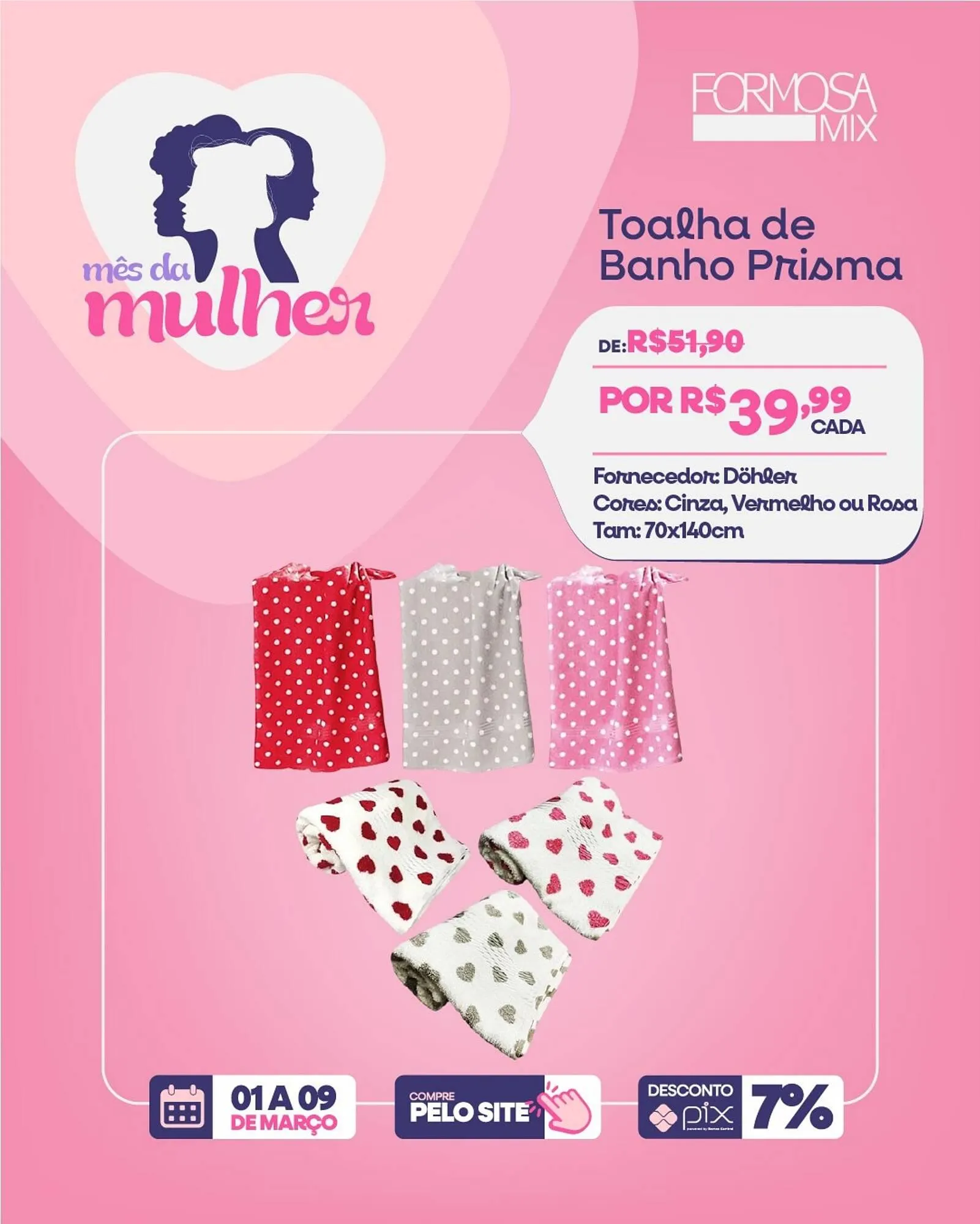 Encarte de Catálogo Grupo Formosa 5 de março até 9 de março 2026 - Pagina 5