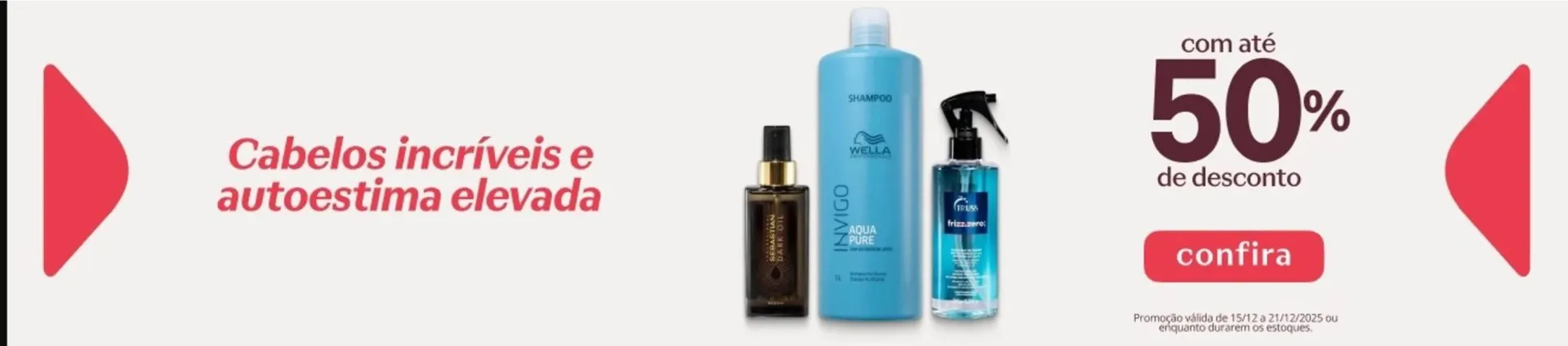 Encarte de Encarte Drogasil 15 de dezembro até 21 de dezembro 2025 - Pagina 3