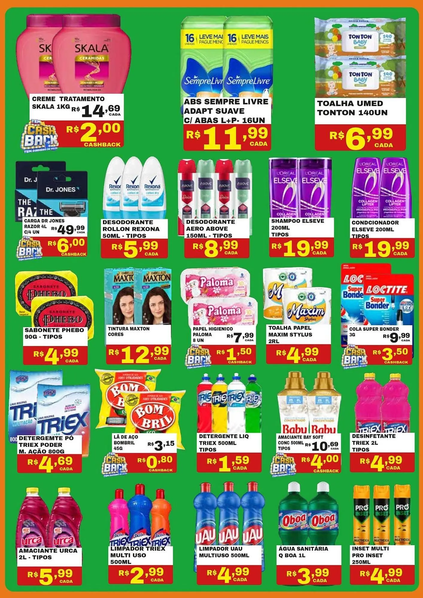 Encarte de Catálogo Tome Leve 6 de janeiro até 7 de janeiro 2026 - Pagina 6