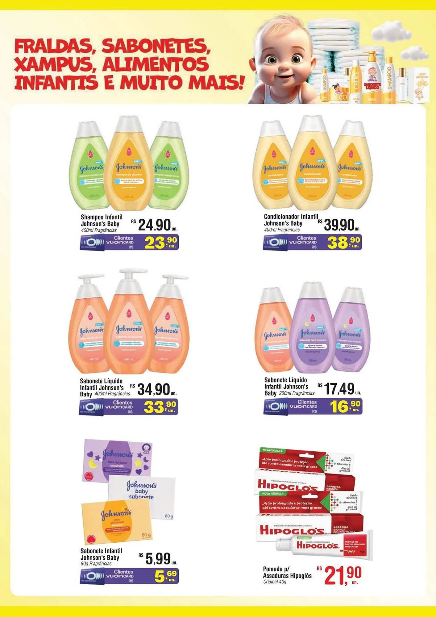 Encarte de Catálogo Fort Atacadista 13 de maio até 18 de maio 2025 - Pagina 5