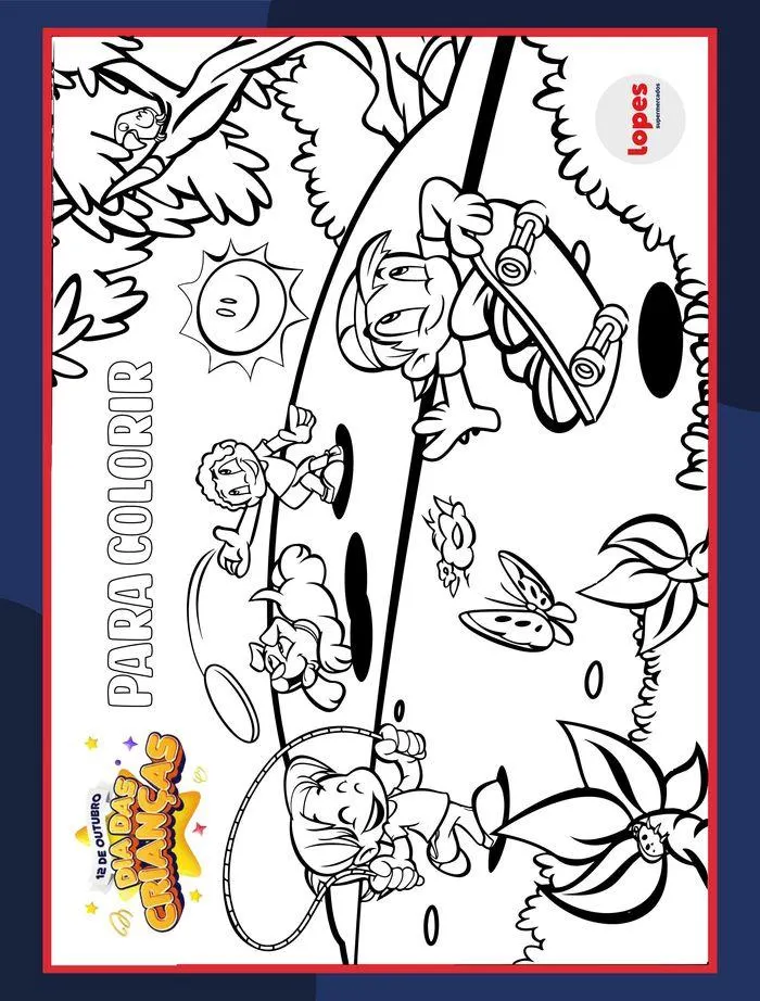 Encarte de Revista Lopes Supermercados 12 de outubro até 31 de dezembro 2025 - Pagina 16