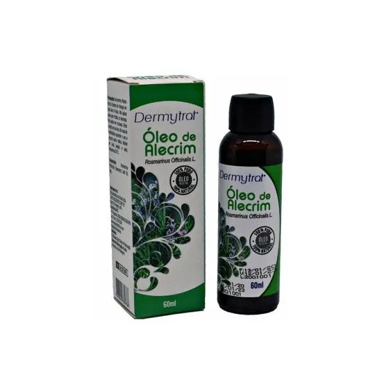 Óleo Corporal Dermytrat Alecrim 60ml