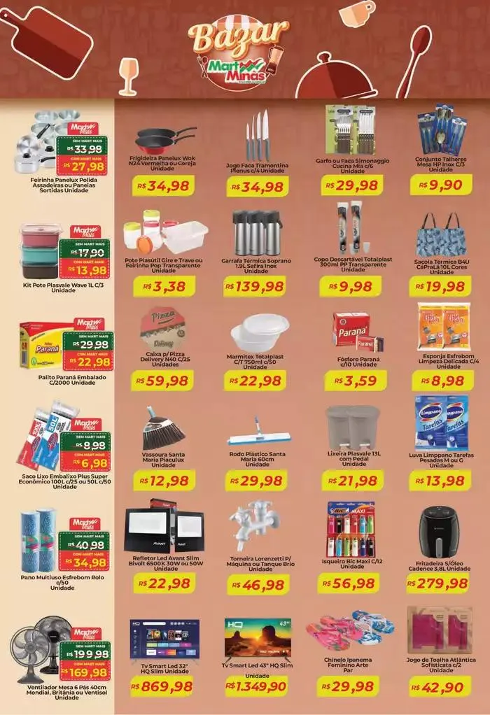 Encarte de Melhores ofertas para compradores econômicos 27 de março até 2 de abril 2025 - Pagina 7