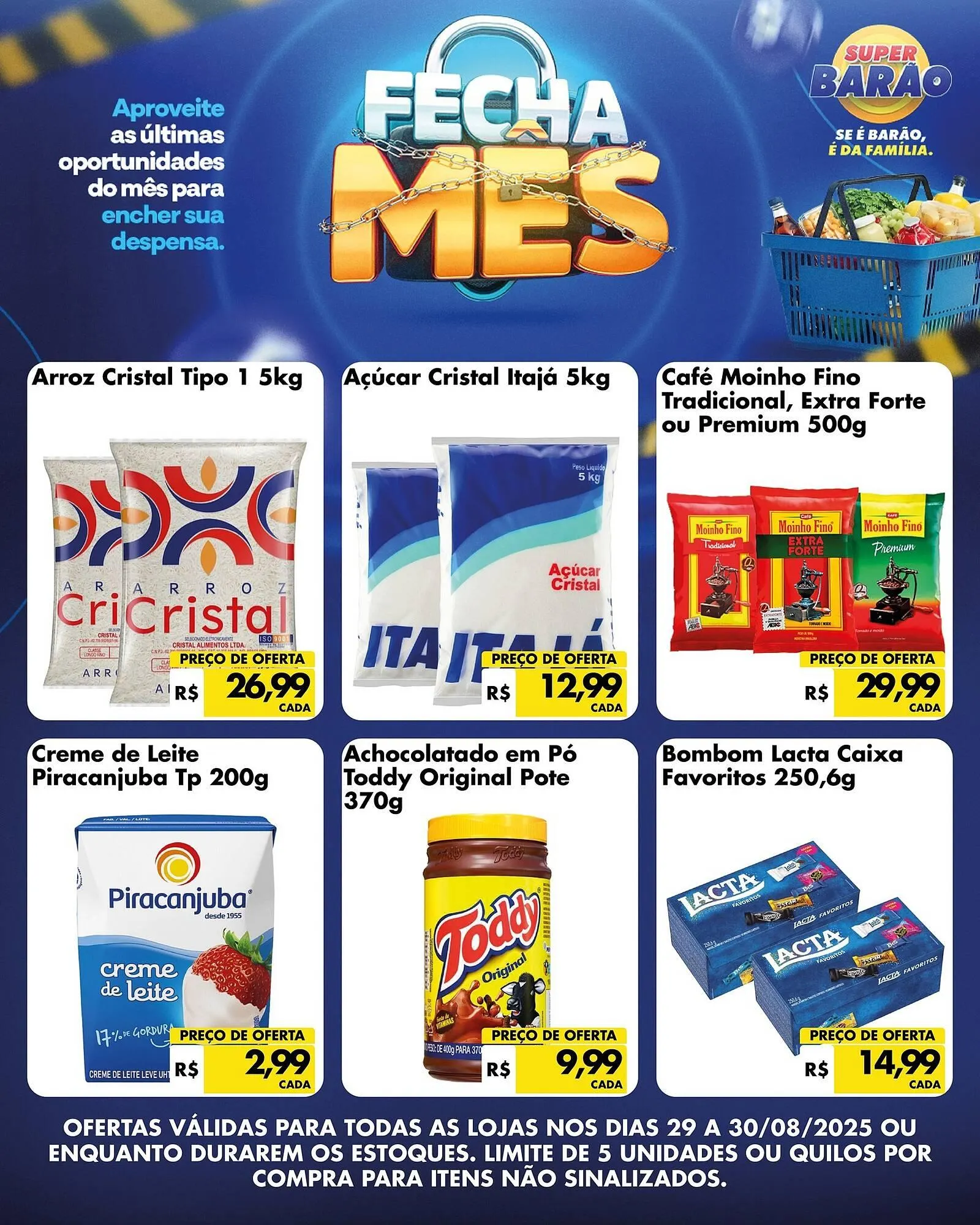 Catálogo Super Barão - 1