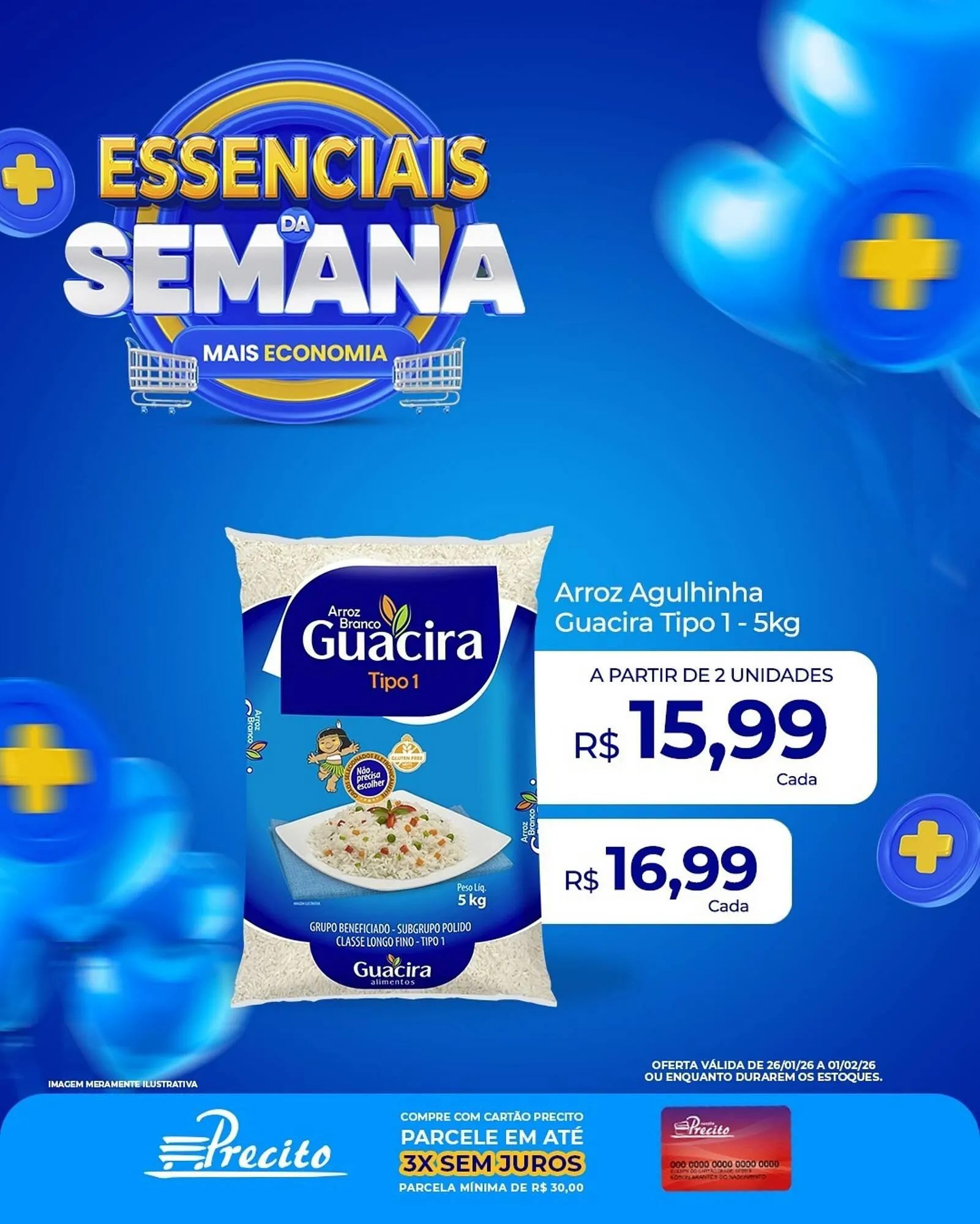 Catálogo Supermercado Precito - 1