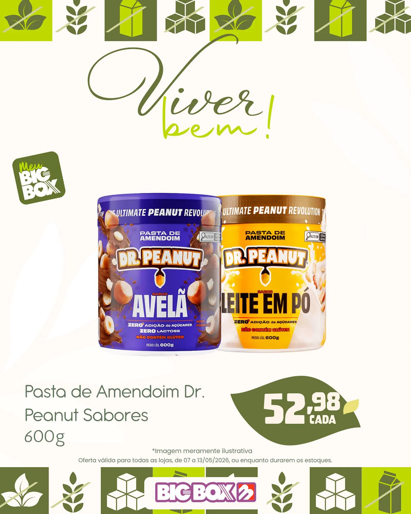 Encarte de Encarte Big Box 11 de maio até 13 de maio 2026 - Pagina 2