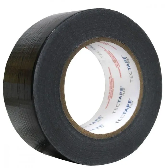 Fita Multiuso Tape Tectape 48x50m Preta