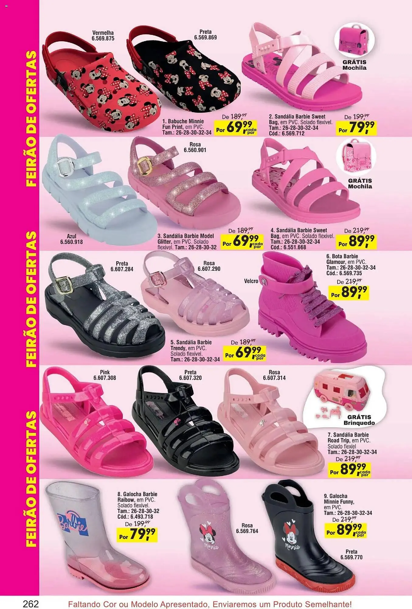 Encarte de Revista Quatro Estações 1 de abril até 1 de julho 2026 - Pagina 22