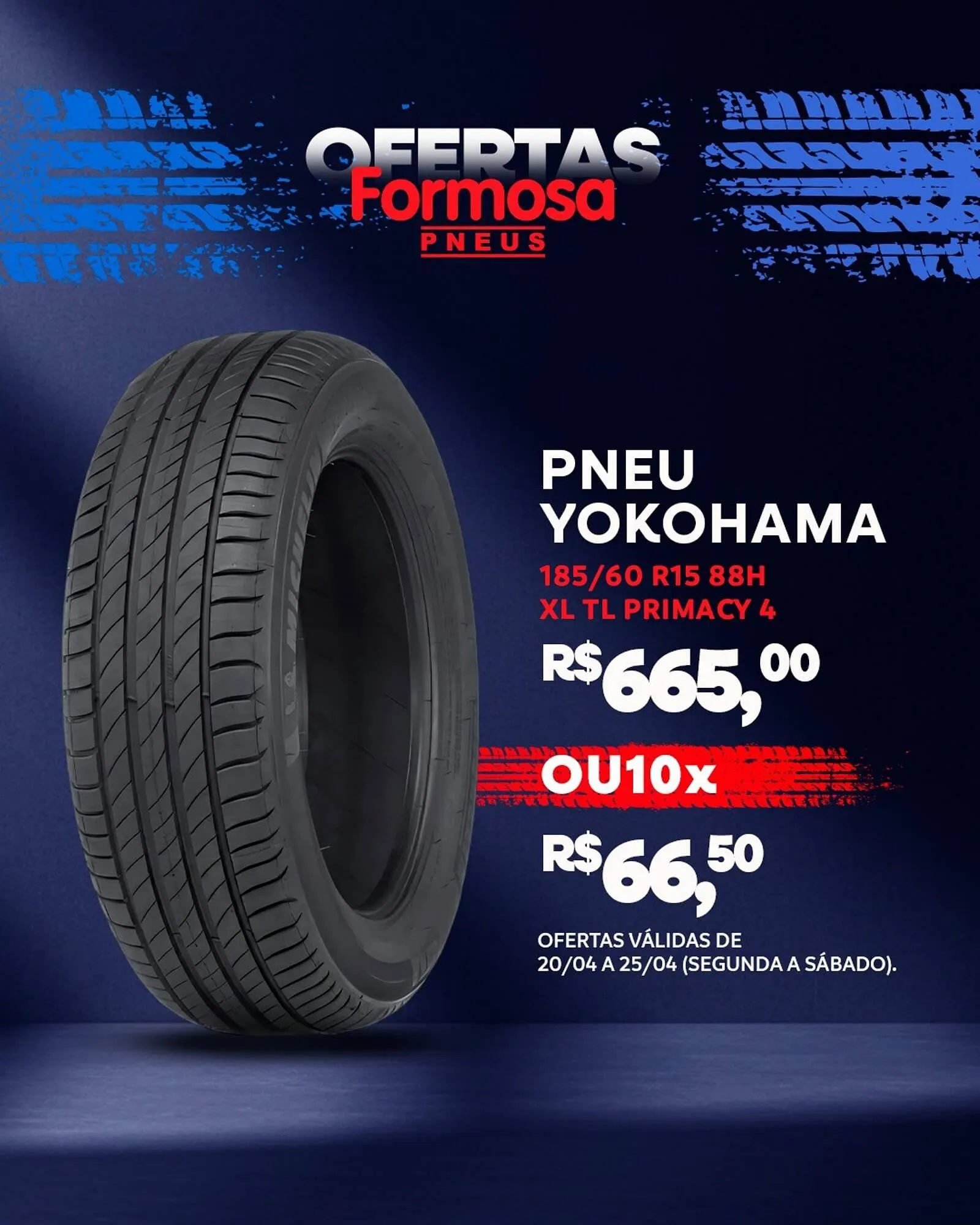 Encarte de Catálogo Grupo Formosa 20 de abril até 25 de abril 2026 - Pagina 5