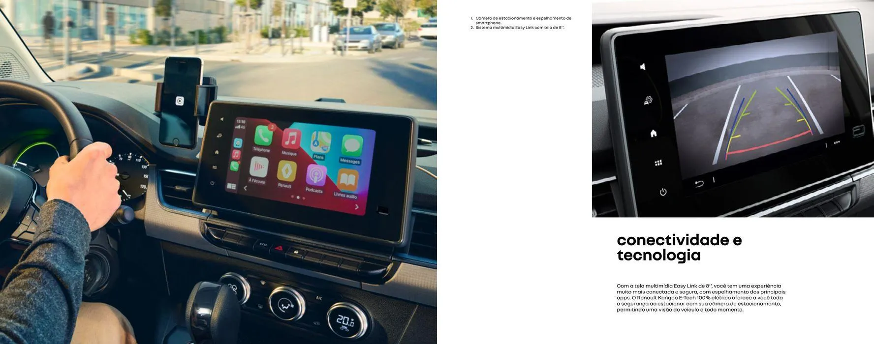 Encarte de Renault Kangoo E-Tech 23 de julho até 23 de julho 2025 - Pagina 4