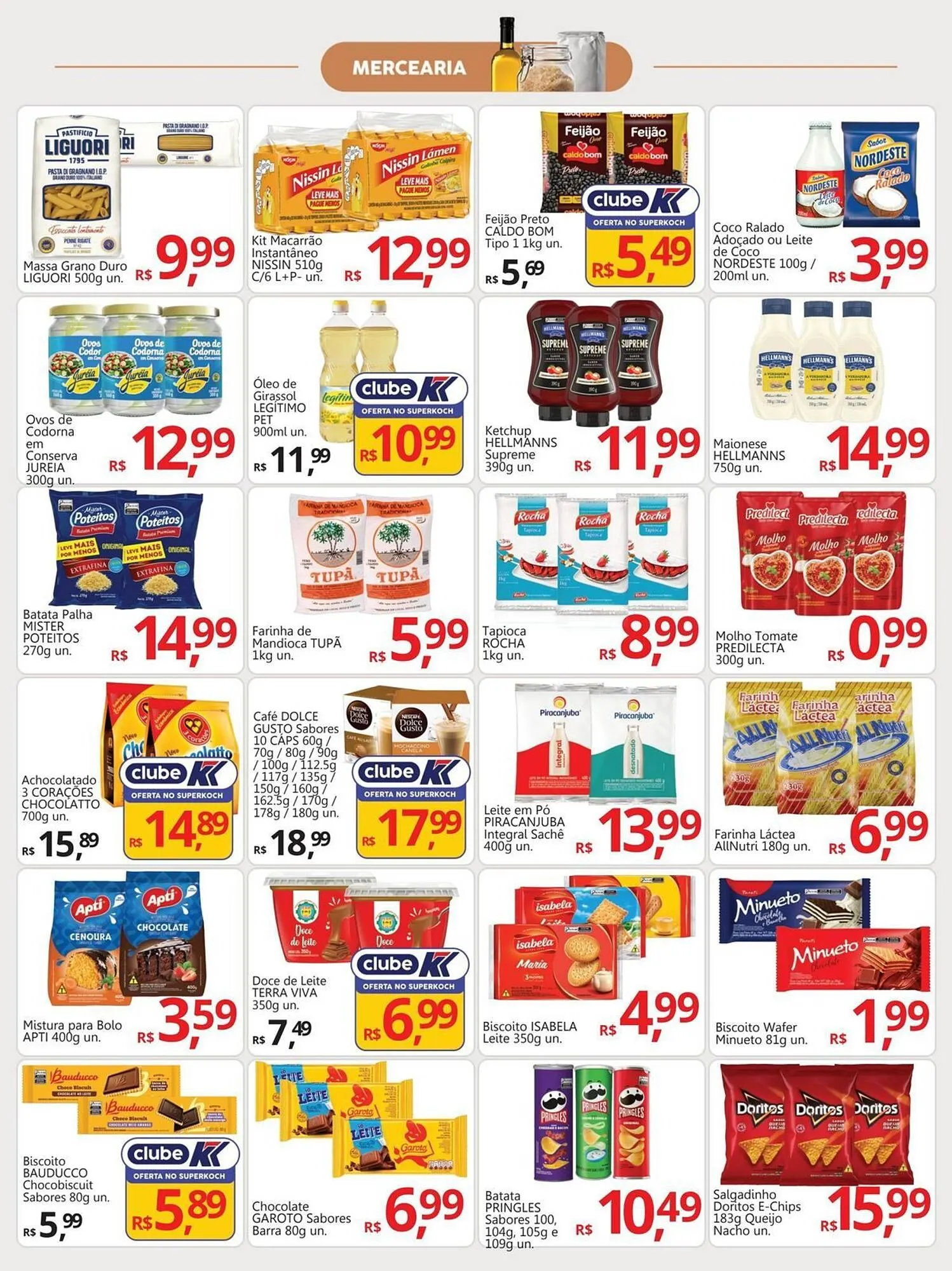 Encarte de Catálogo Supermercados Koch 6 de abril até 10 de abril 2026 - Pagina 2