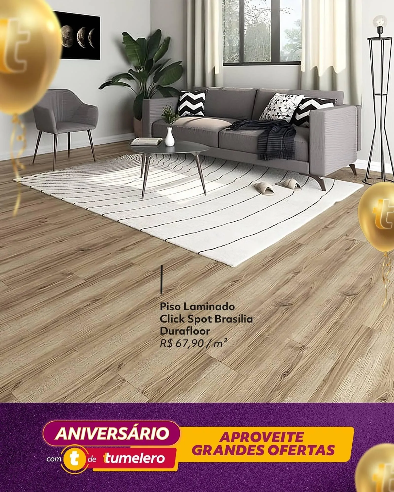 Encarte de Catálogo Tumelero 7 de junho até 25 de junho 2025 - Pagina 1