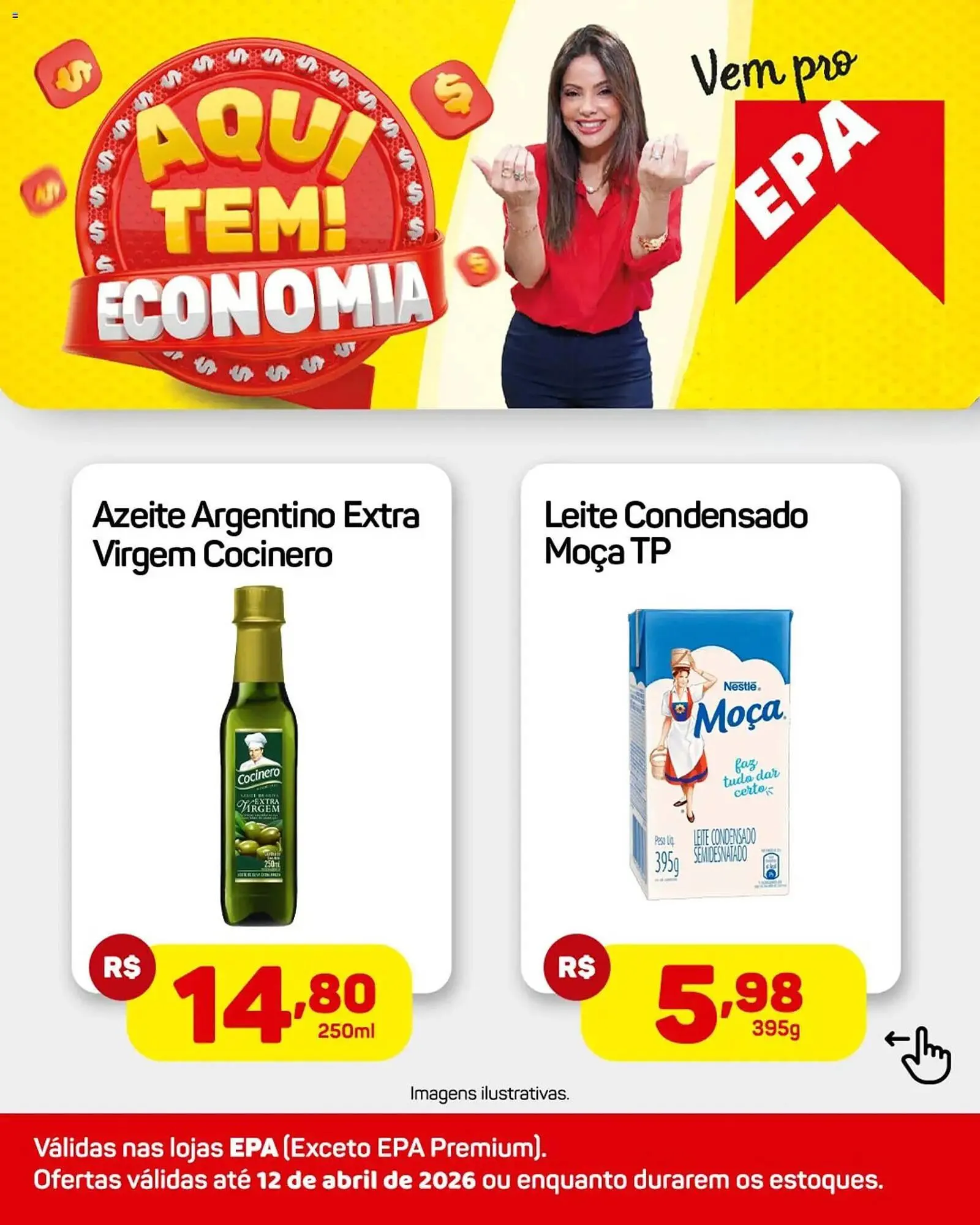 Encarte de Folheto Epa 6 de abril até 12 de abril 2026 - Pagina 2