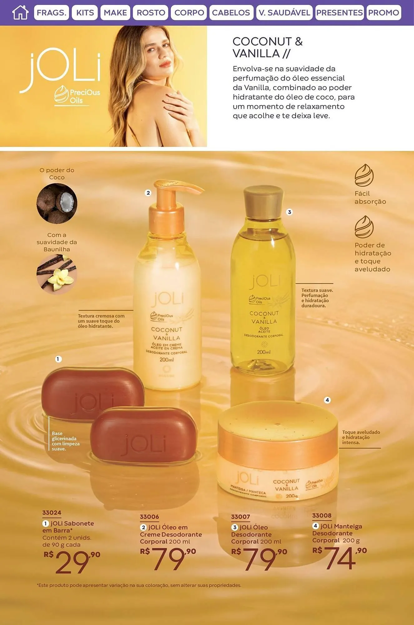 Encarte de Catálogo Hinode 16 de maio até 31 de maio 2025 - Pagina 61