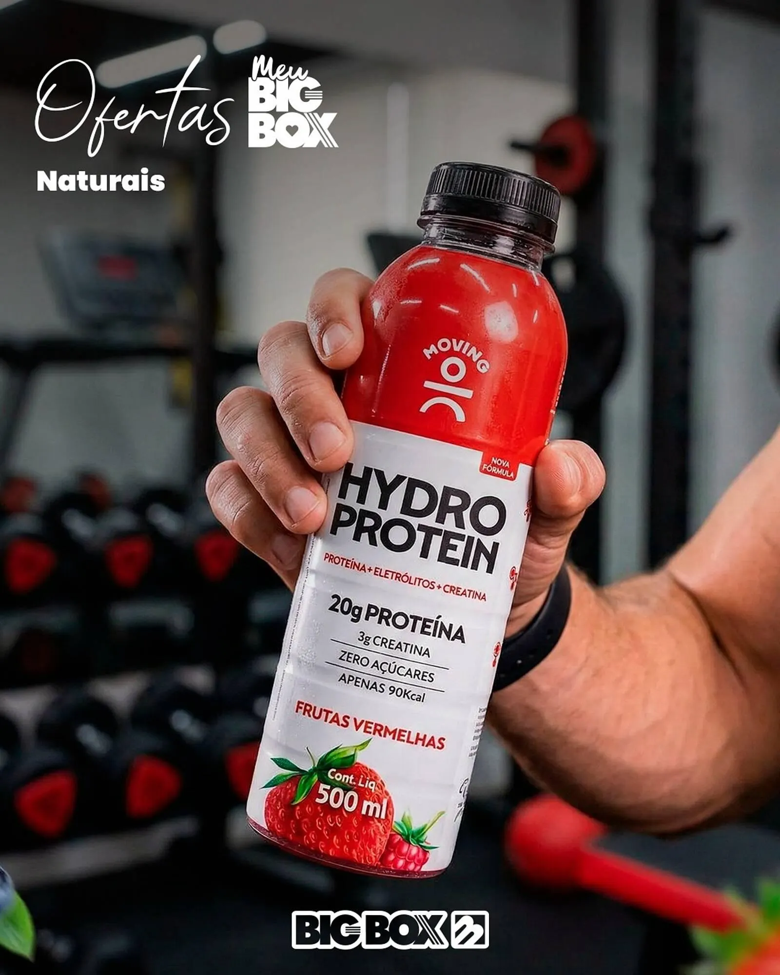 Encarte de Encarte Big Box 9 de março até 9 de março 2026 - Pagina 1