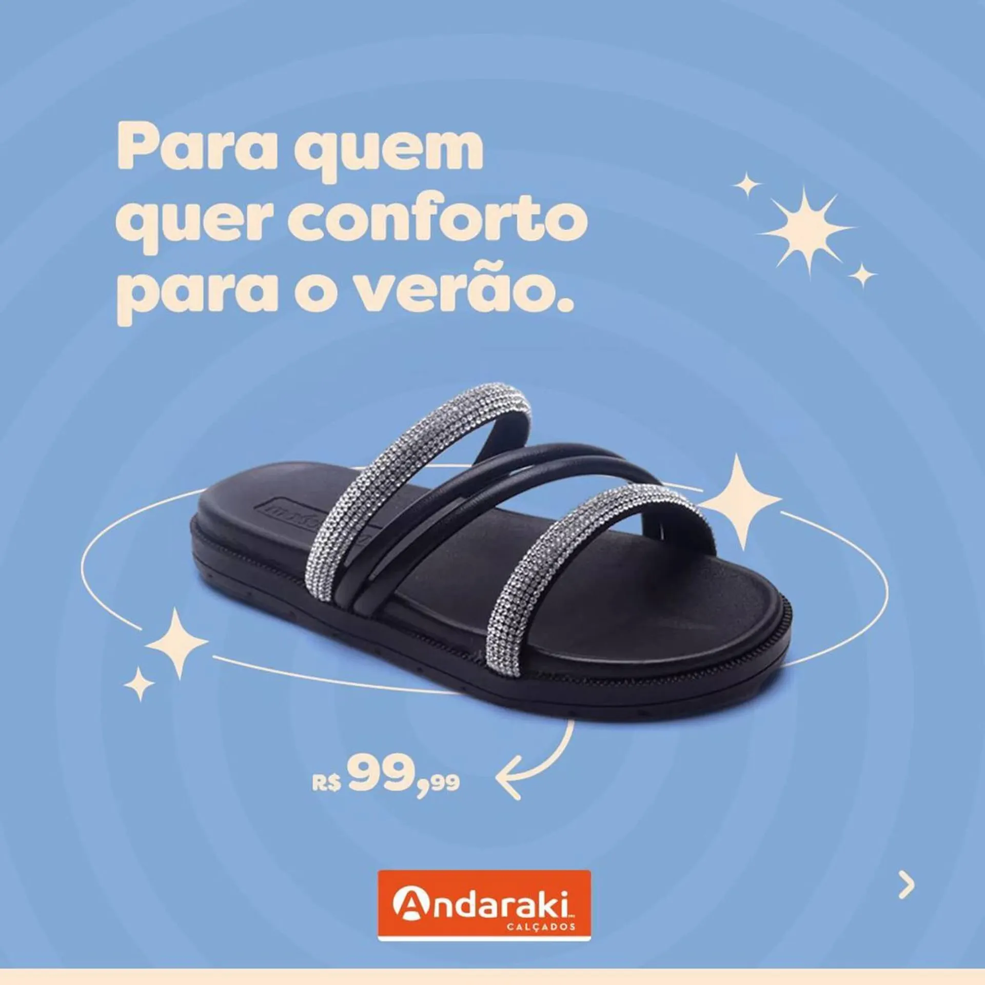 Encarte de Catálogo Andaraki Calçados 12 de dezembro até 26 de dezembro 2023 - Pagina 2