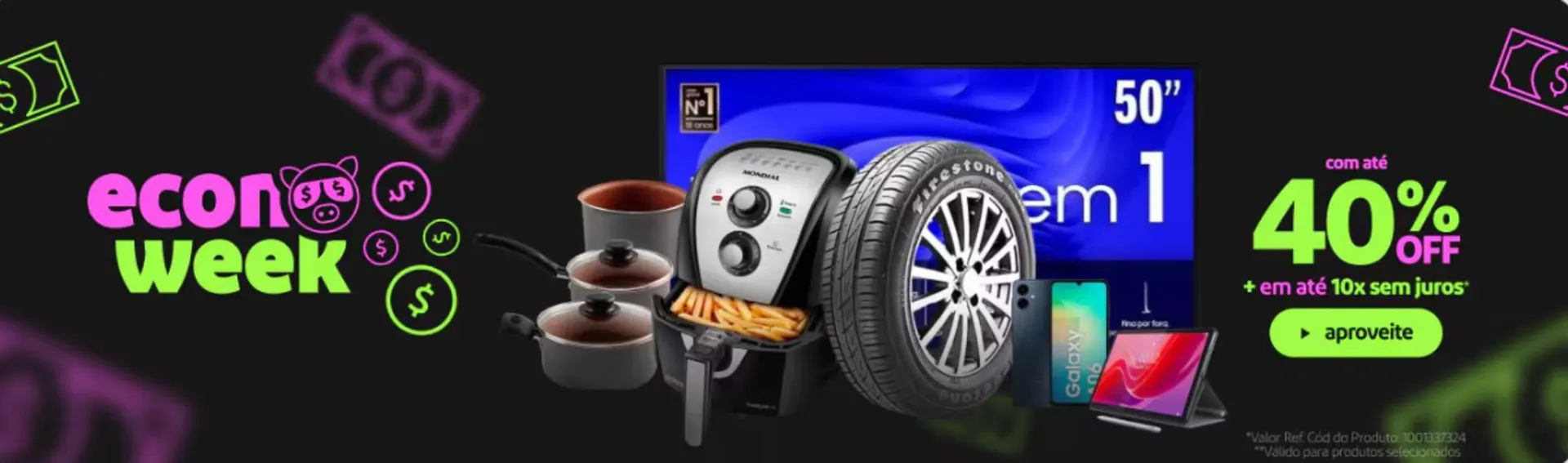 Encarte de Catálogo Extra 27 de maio até 31 de maio 2025 - Pagina 1