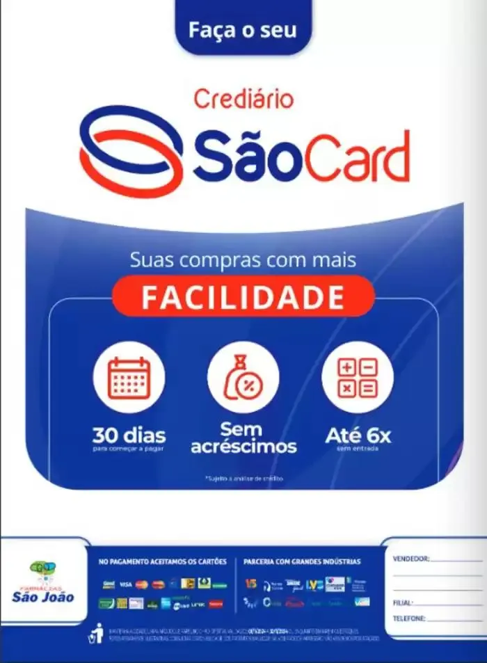 Encarte de Tue que voce precisa tem aqui ! 4 de novembro até 30 de novembro 2024 - Pagina 44