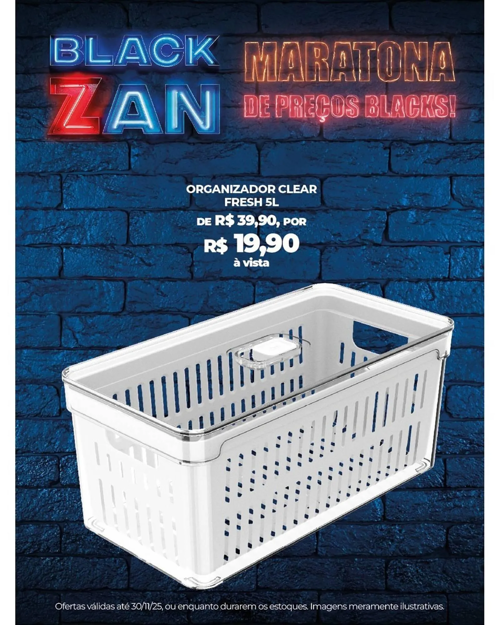 Encarte de Magazine Magazan 28 de novembro até 30 de novembro 2025 - Pagina 5