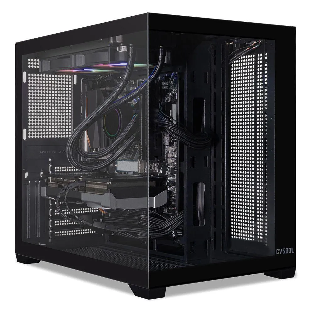 Computador Pichau WorkStation WS022, AMD Ryzen 7 5700X, GeForce RTX 5070 12GB, 32GB DDR4, SSD M.2 1TB