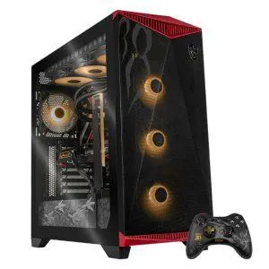 PC Gamer Pichau MSI Monster Hunter, Intel i5-14600KF, GeForce RTX 4060 Ti 8GB, 16GB DDR5, SSD M.2 1TB