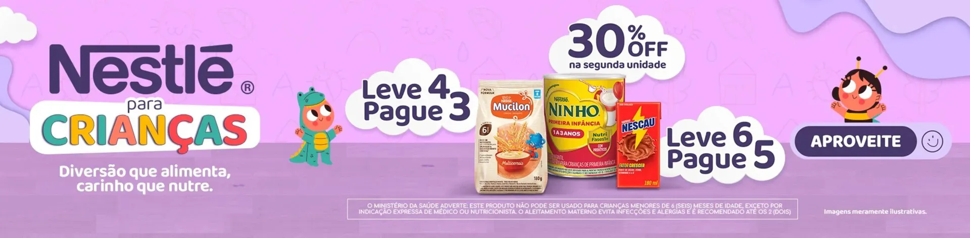 Encarte de Folheto Super Nosso 12 de dezembro até 31 de janeiro 2026 - Pagina 12