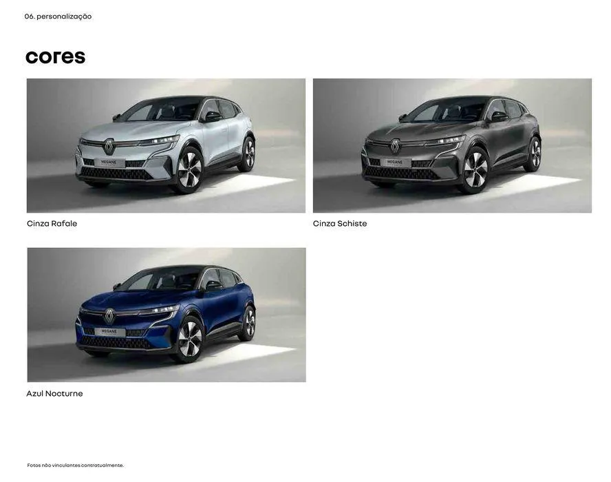 Encarte de Renault Megane E-Tech 21 de agosto até 21 de agosto 2025 - Pagina 25