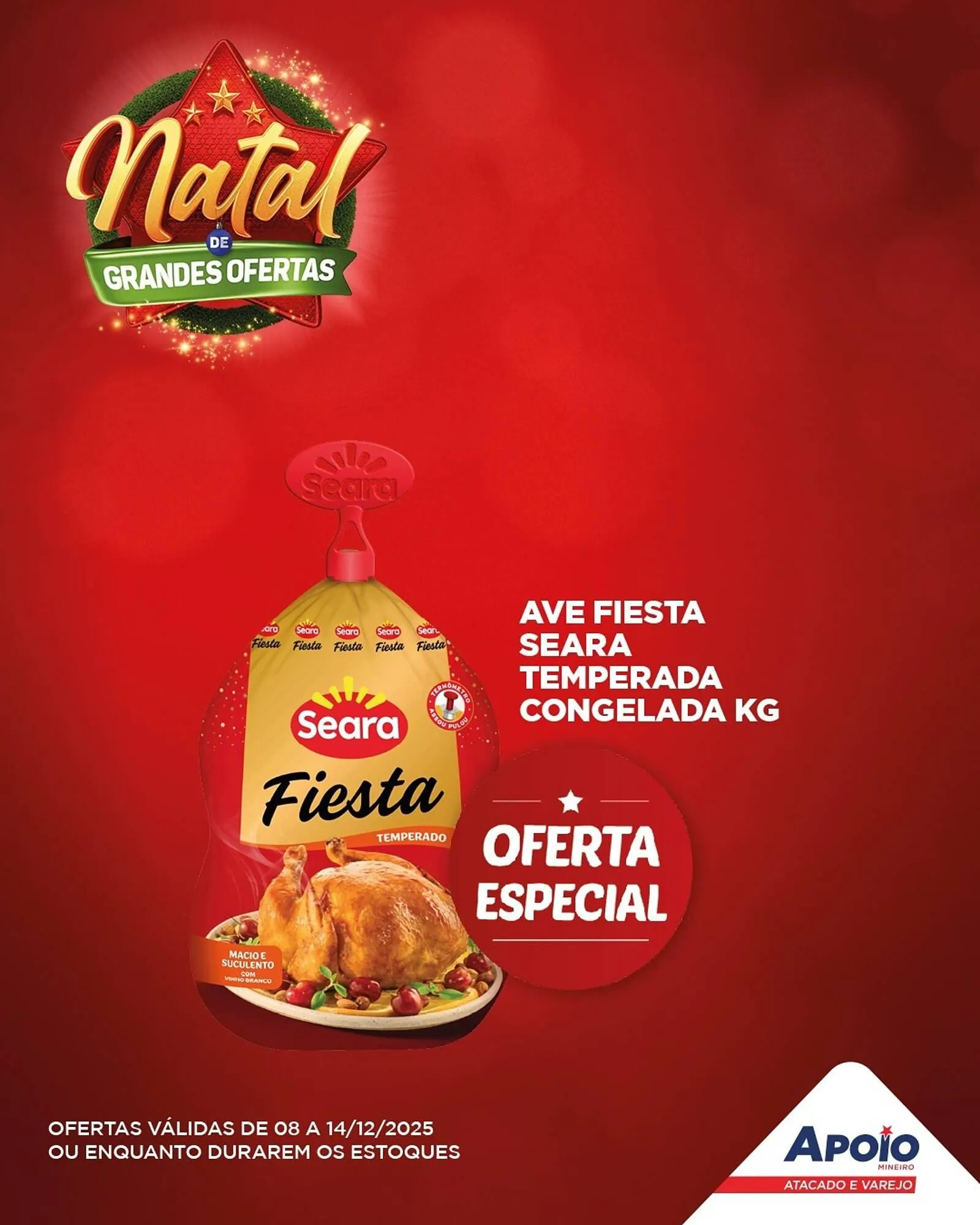 Encarte de Folheto Apoio Mineiro 10 de dezembro até 14 de dezembro 2025 - Pagina 2