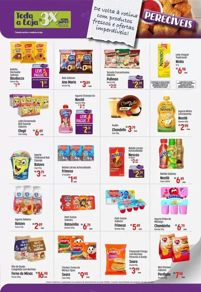 Encarte de Ofertas Super Muffato 6 de janeiro até 23 de fevereiro 2025 - Pagina 7