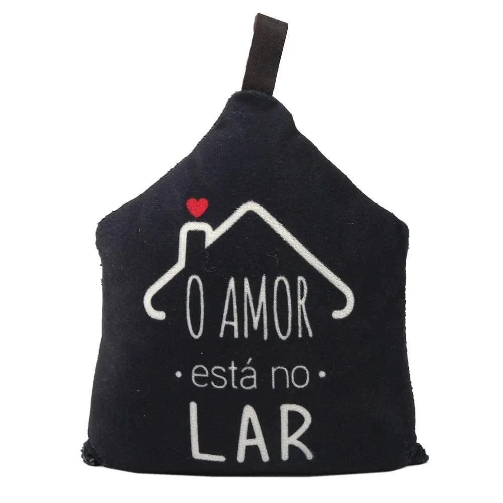 Peso De Porta Decorativo Havan Casa - Amor No Lar