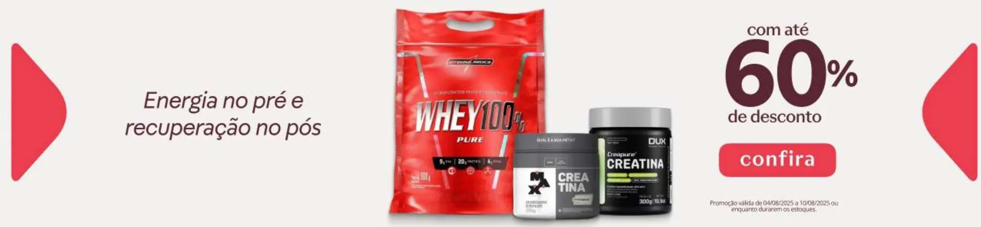 Encarte de Catálogo Drogasil 4 de agosto até 10 de agosto 2025 - Pagina 6