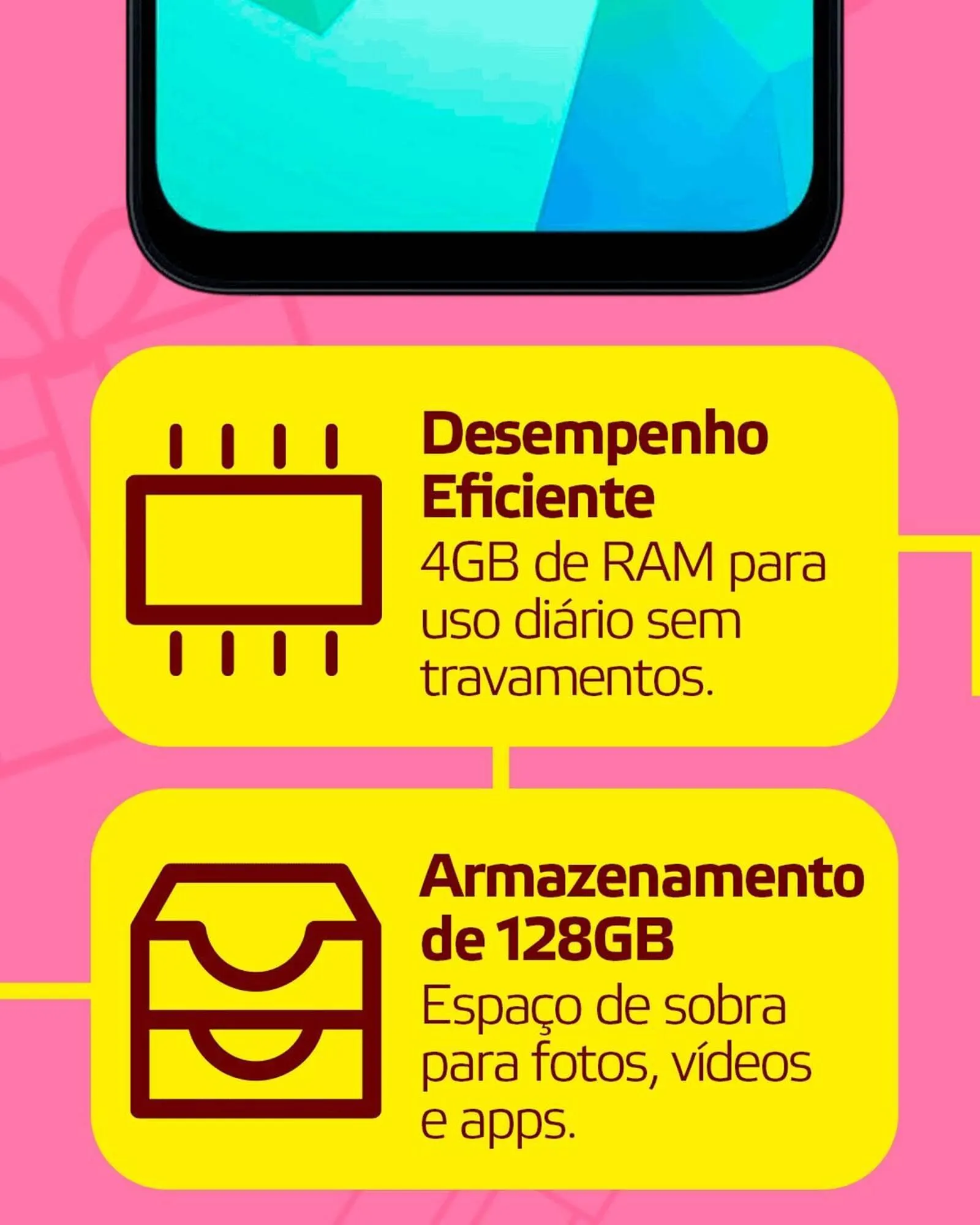 Encarte de Catálogo Casa e Vídeo 6 de maio até 9 de maio 2025 - Pagina 2
