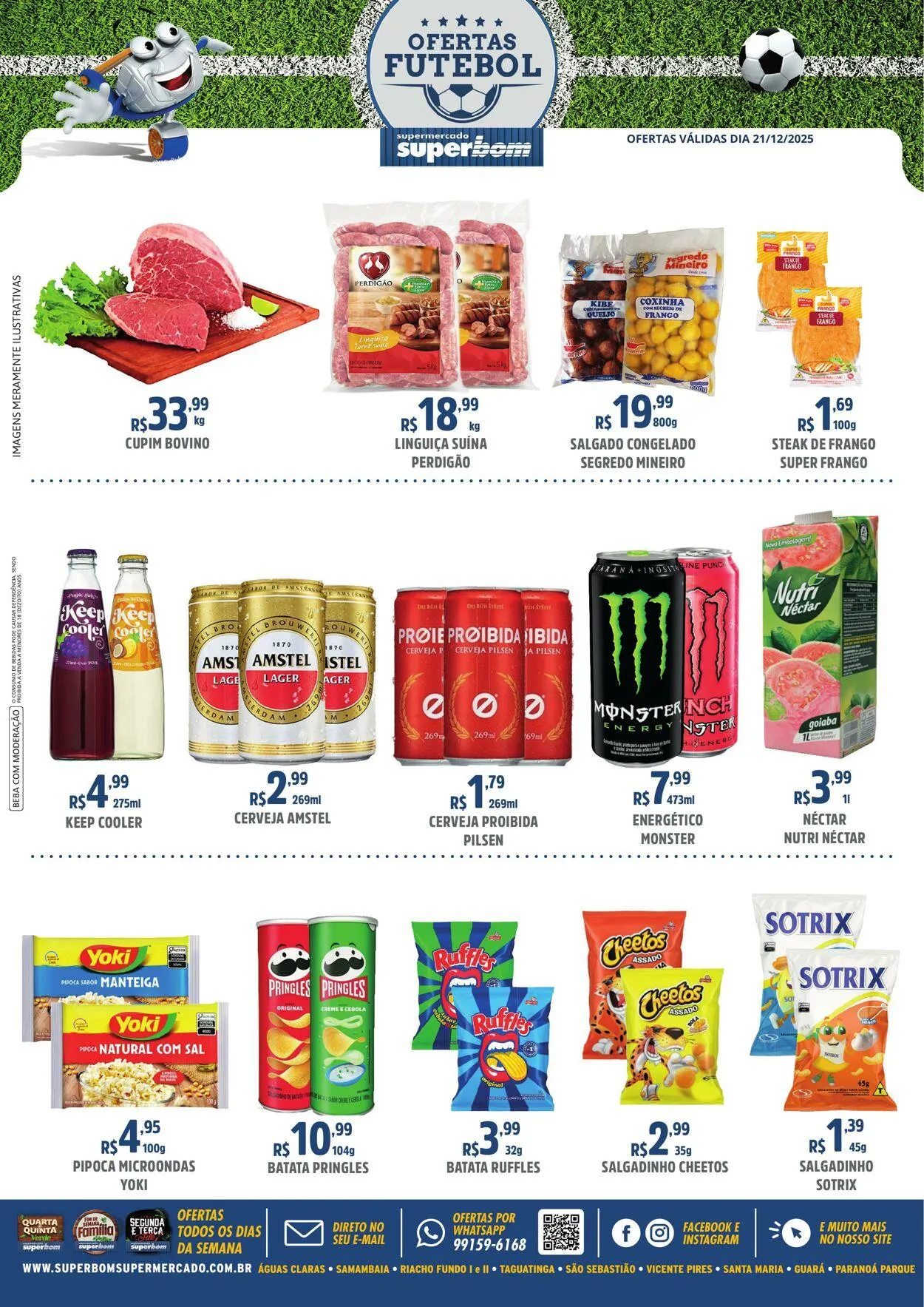 Encarte de Superbom 22 de dezembro até 5 de janeiro 2026 - Pagina 1