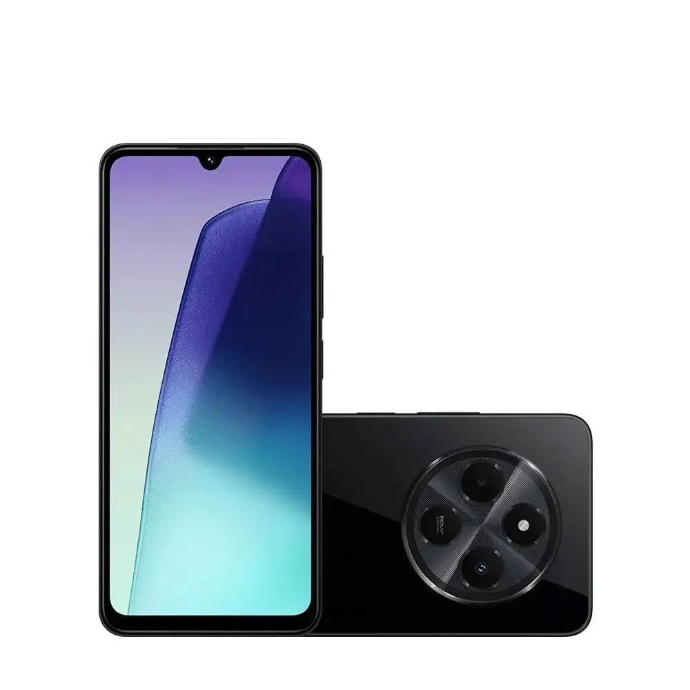 Xiaomi Redmi 14C 256GB - 8GB Ram - Preto