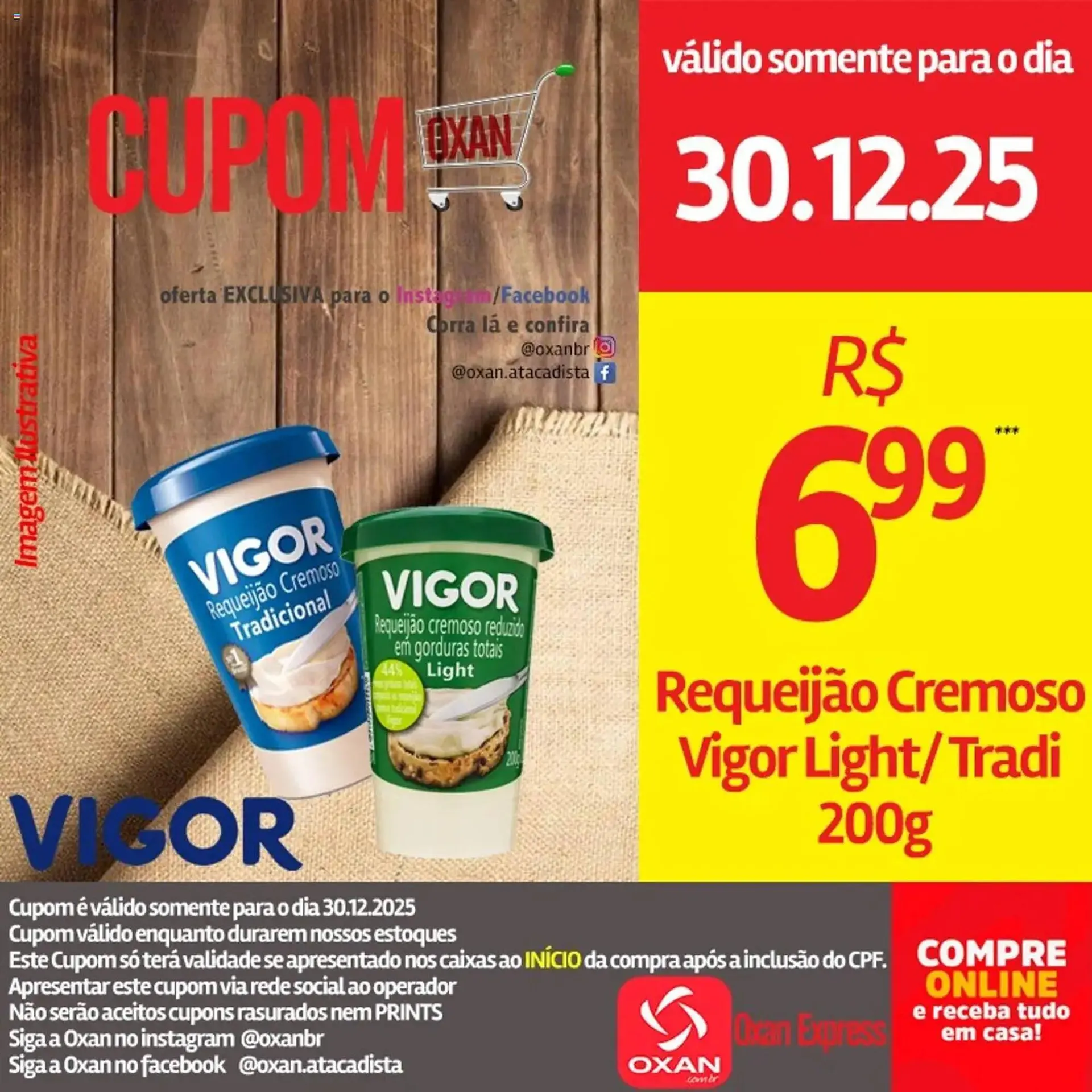 Encarte de Catálogo Oxan Atacadista 30 de dezembro até 30 de dezembro 2025 - Pagina 16