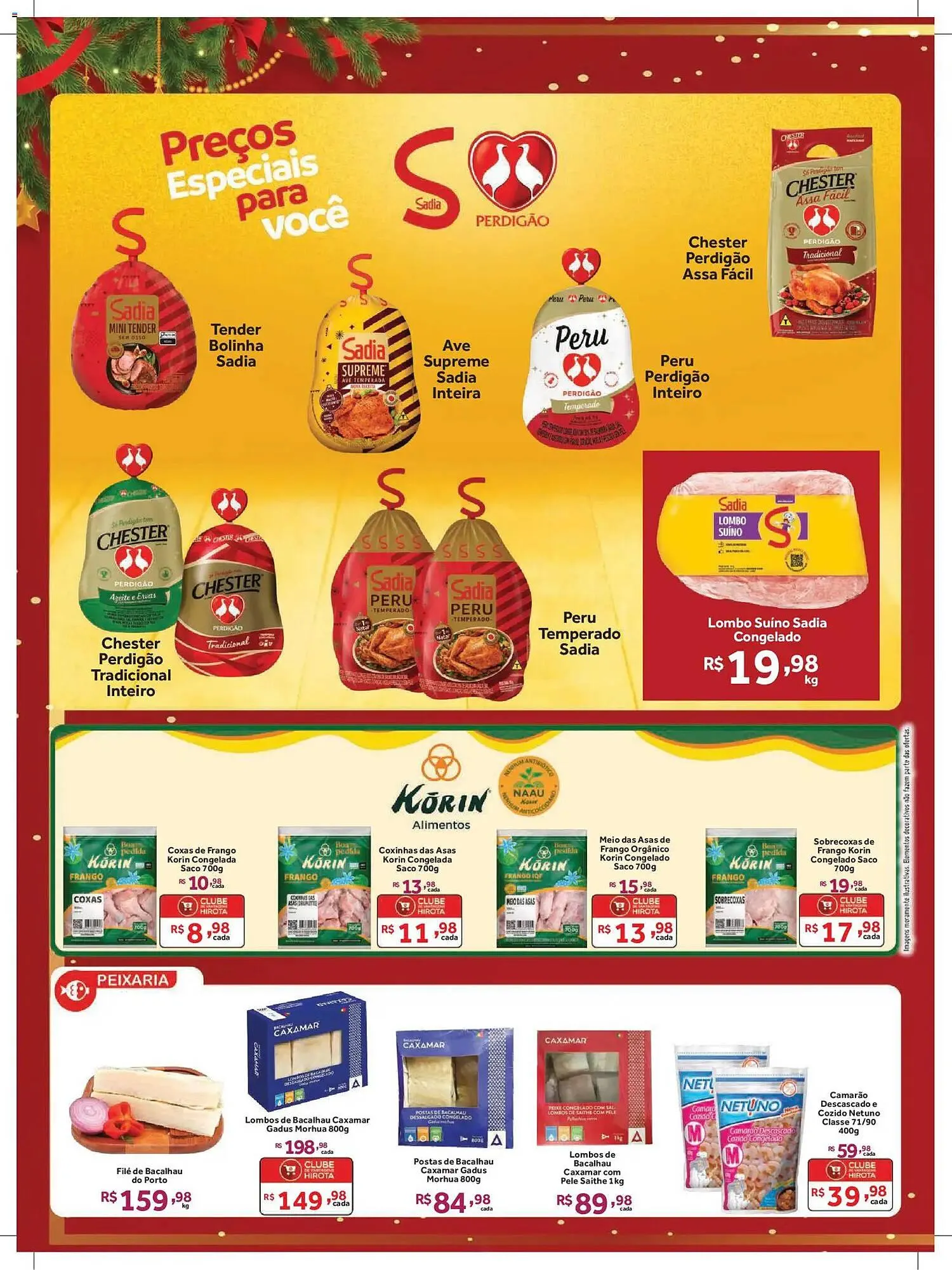 Encarte de Catálogo Hirota Food Supermercado 3 de dezembro até 15 de dezembro 2025 - Pagina 2