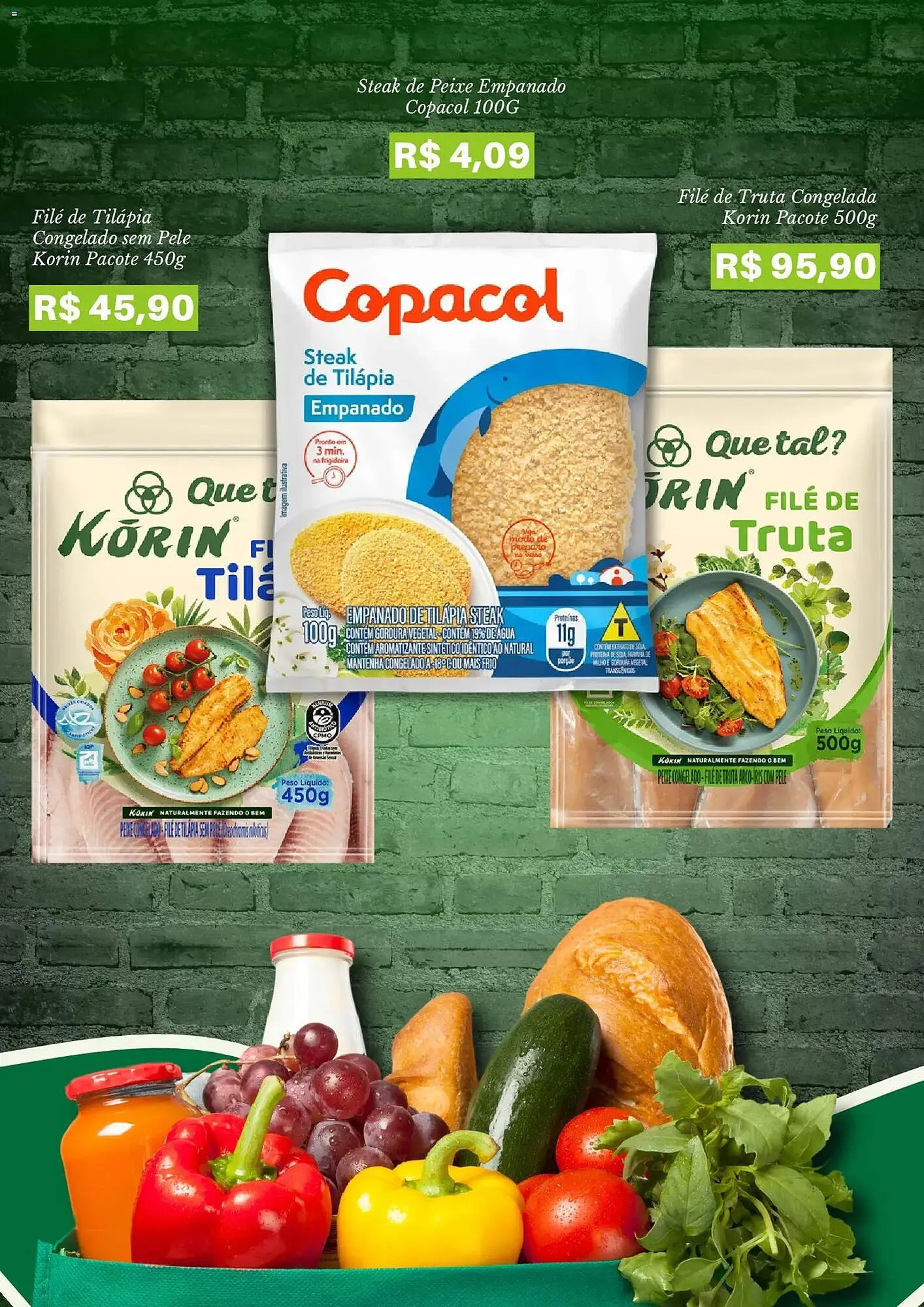 Encarte de Folheto Pão de Açúcar 2 de fevereiro até 8 de fevereiro 2026 - Pagina 3