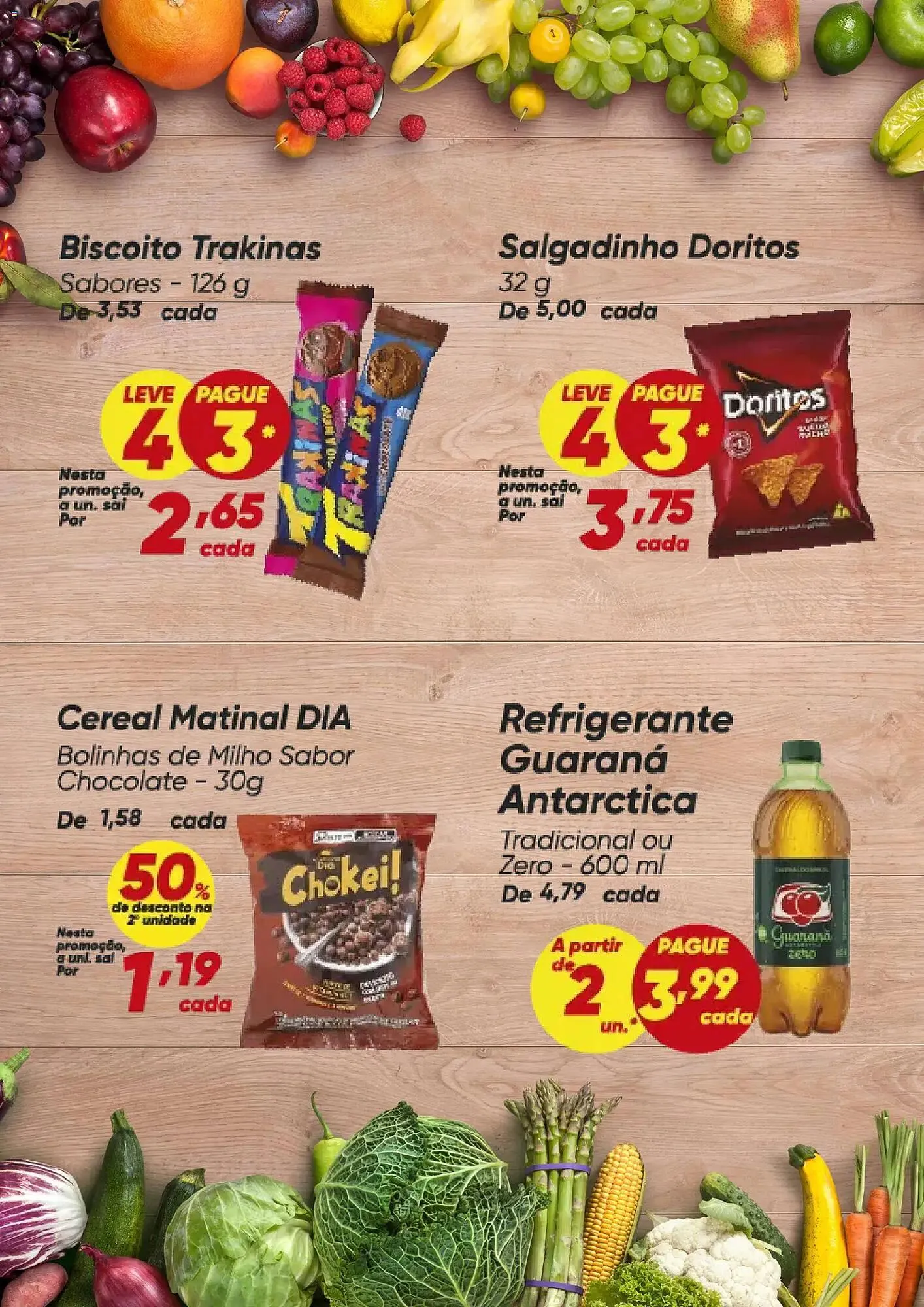 Encarte de Tabloide Dia 8 de janeiro até 11 de janeiro 2026 - Pagina 9